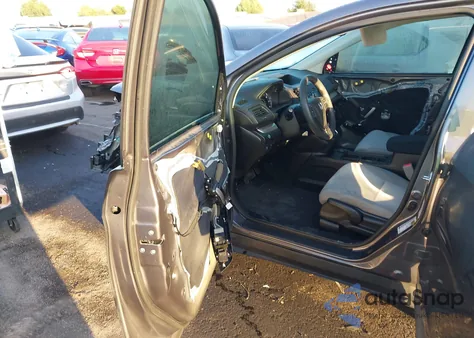 2016 Honda Cr-V Lx from USA, damaged, VIN 2HKRM3H32GH504803